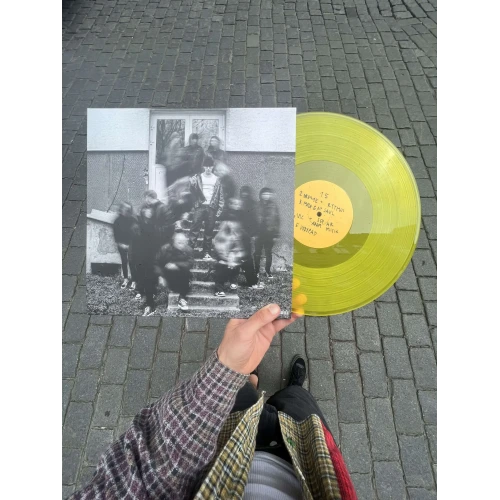 VINYL SLZY ULÍC (YELLOW VINYL)